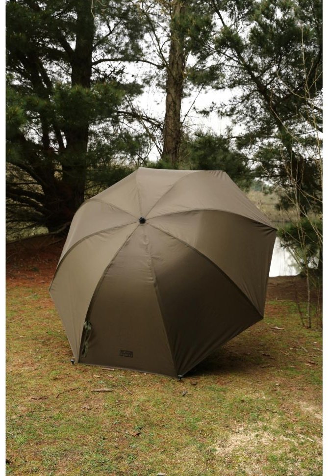 Зонт FOX 60 Brolly CUM216 коричневый купить,NaN