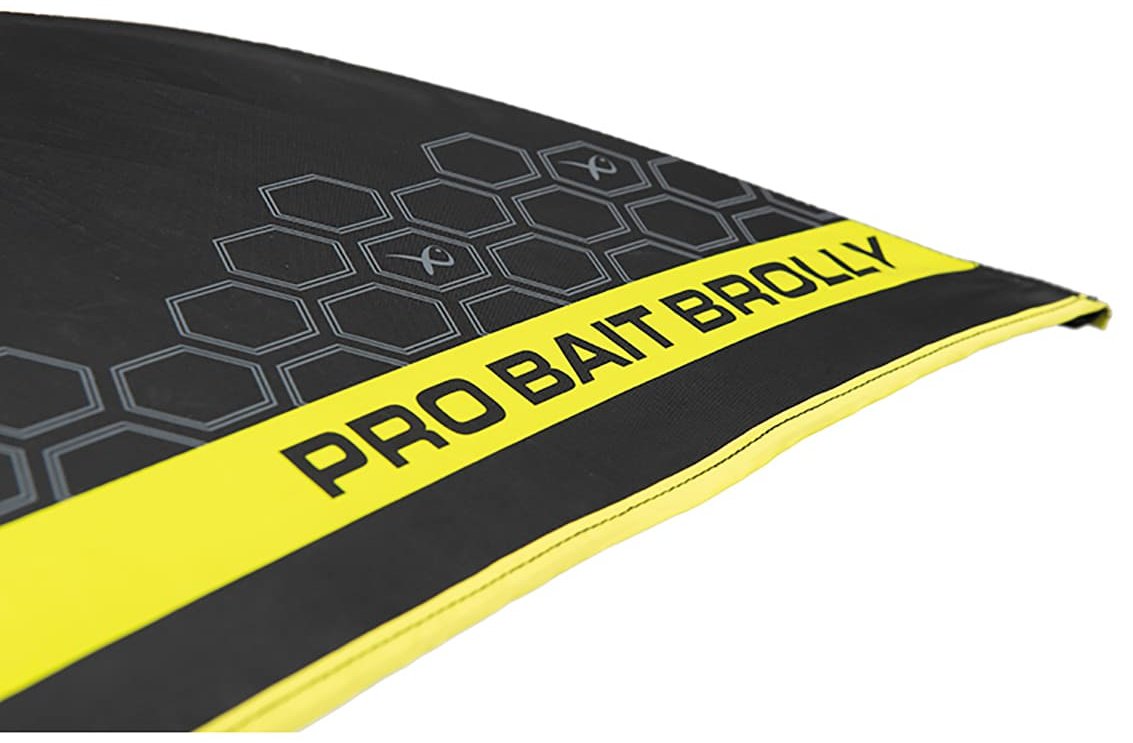 Зонт MATRIX Pro Bait Brolley GUM009 черный купить,NaN