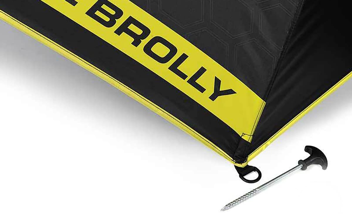Зонт Matrix Space Brolly GUM010 черный купить,NaN