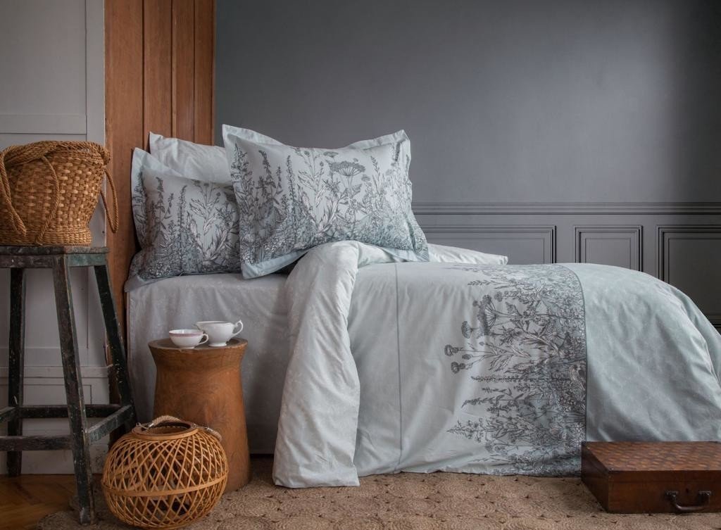 Комплект Pupilla евростандарт хлопок, ранфорс, : 50x70 см