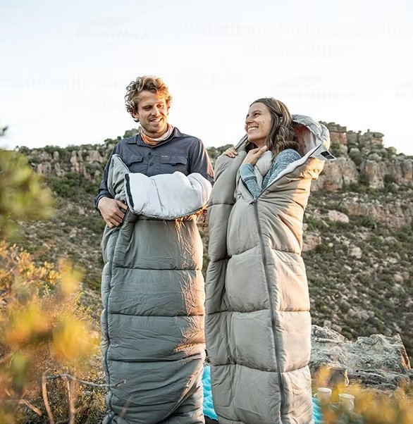 Naturehike CNK2350WS023 кокон кемпинговый зеленый купить,NaN