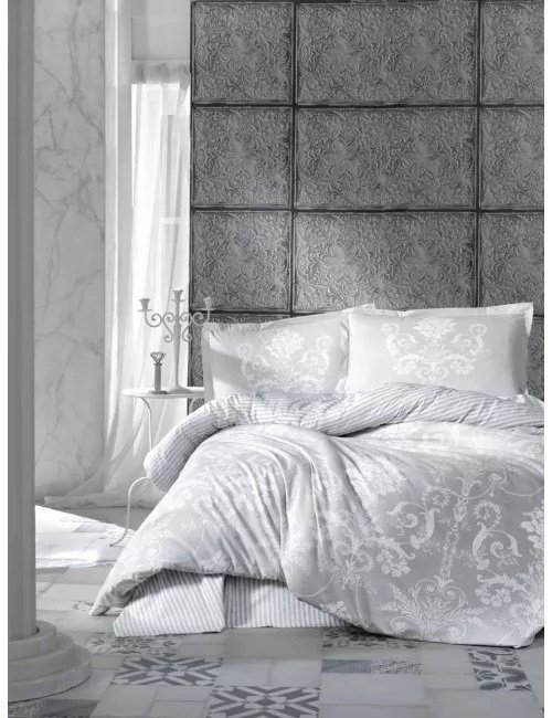 Комплект CLASY Alone евростандарт хлопок, ранфорс, 2 наволочки: 50x70 см