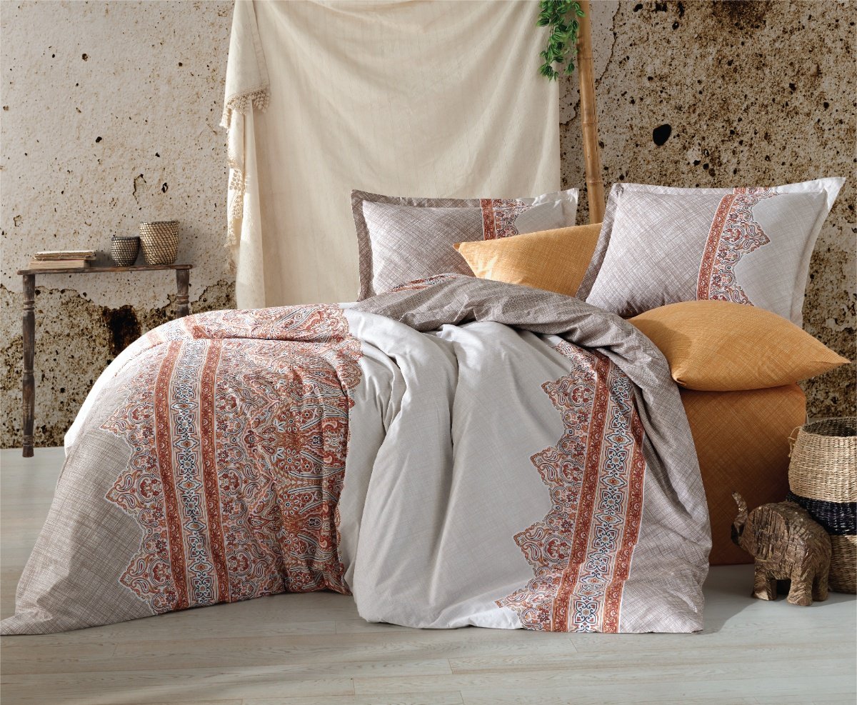 Комплект CLASY евростандарт ранфорс, : 50x70 см