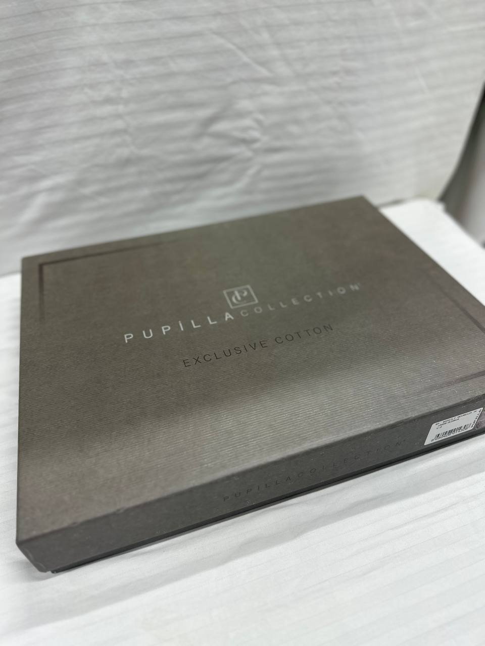 Комплект Pupilla евростандарт хлопок, ранфорс, : 50x70 см