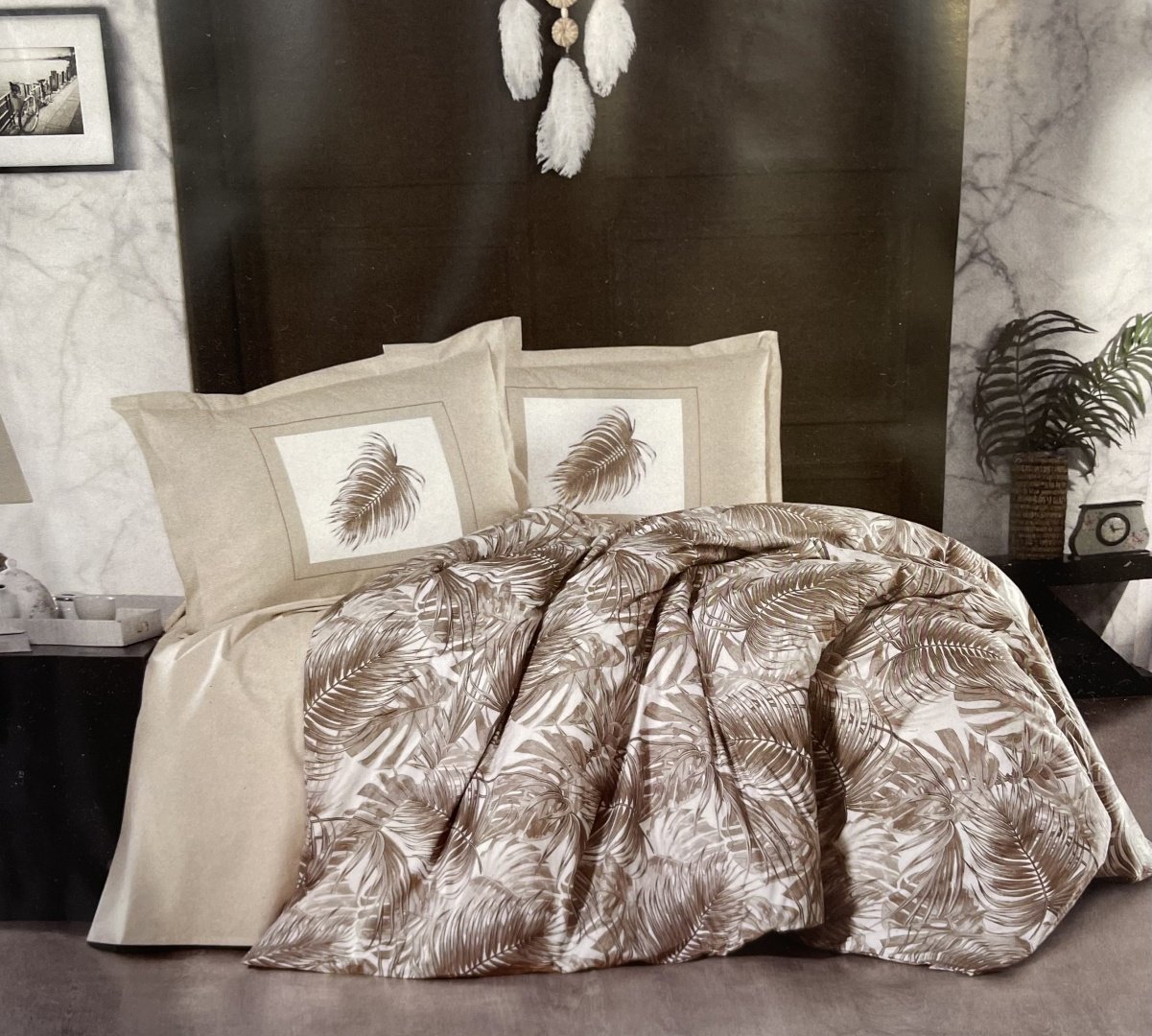 Комплект CLASY семейный хлопок, поплин, ранфорс, : 50x70 см