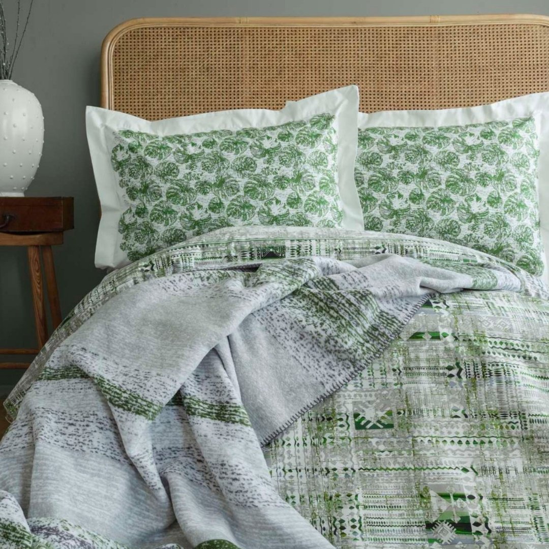 Комплект Pupilla евростандарт хлопок, ранфорс, : 50x70 см