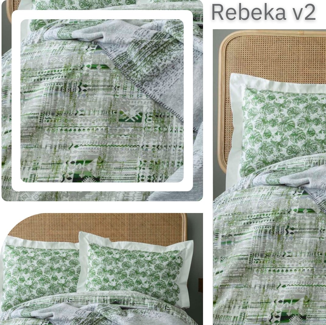 Комплект Pupilla евростандарт хлопок, ранфорс, : 50x70 см