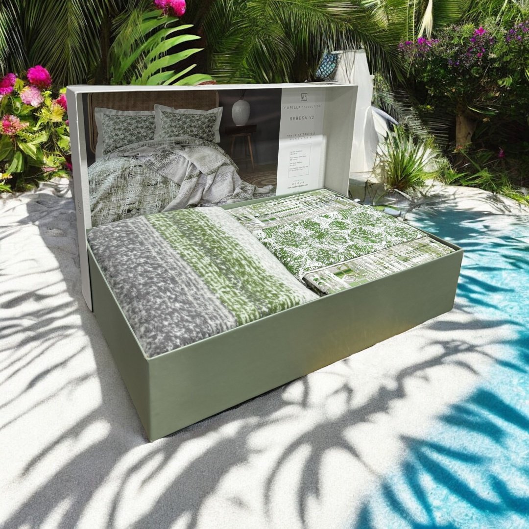 Комплект Pupilla евростандарт хлопок, ранфорс, : 50x70 см