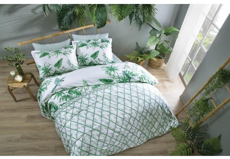 Комплект TAC 2-спальный хлопок, : 50x70 см