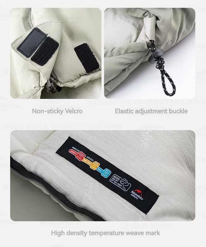 Naturehike CNK2350WS023 кокон кемпинговый зеленый купить,NaN