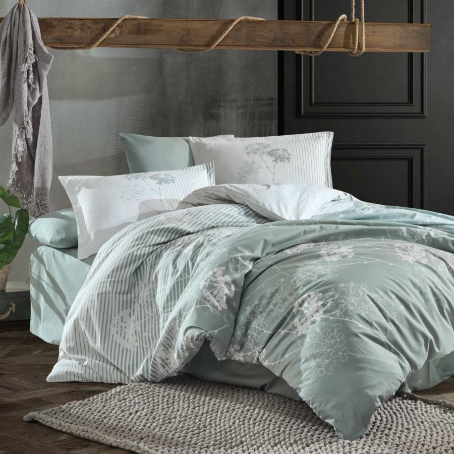 Комплект CLASY 2-спальный ранфорс, : 50x70 см