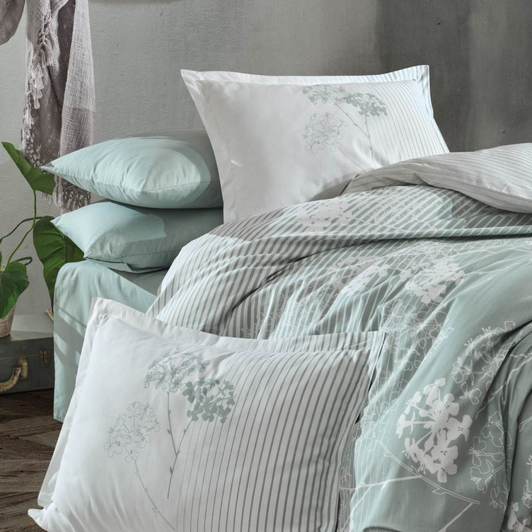 Комплект CLASY 2-спальный ранфорс, : 50x70 см