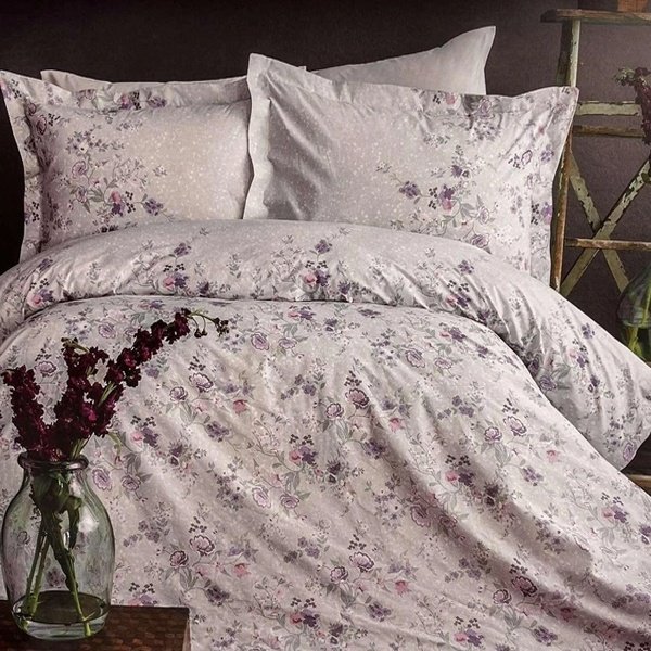 Комплект Pupilla Latigo 2-спальный хлопок, 2 наволочки: 50x70 см