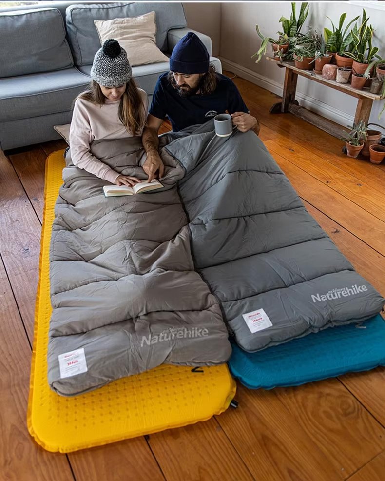 Naturehike CNK2350WS023 кокон кемпинговый зеленый купить,NaN
