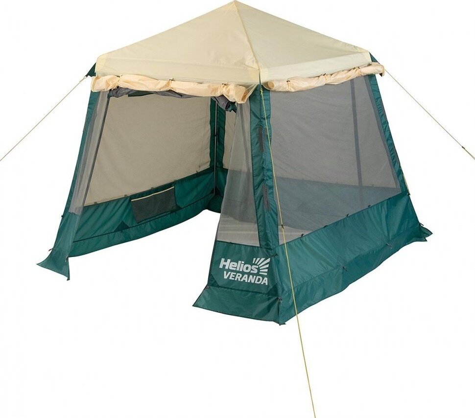 Шатер Helios HS-3454 хаки купить,NaN