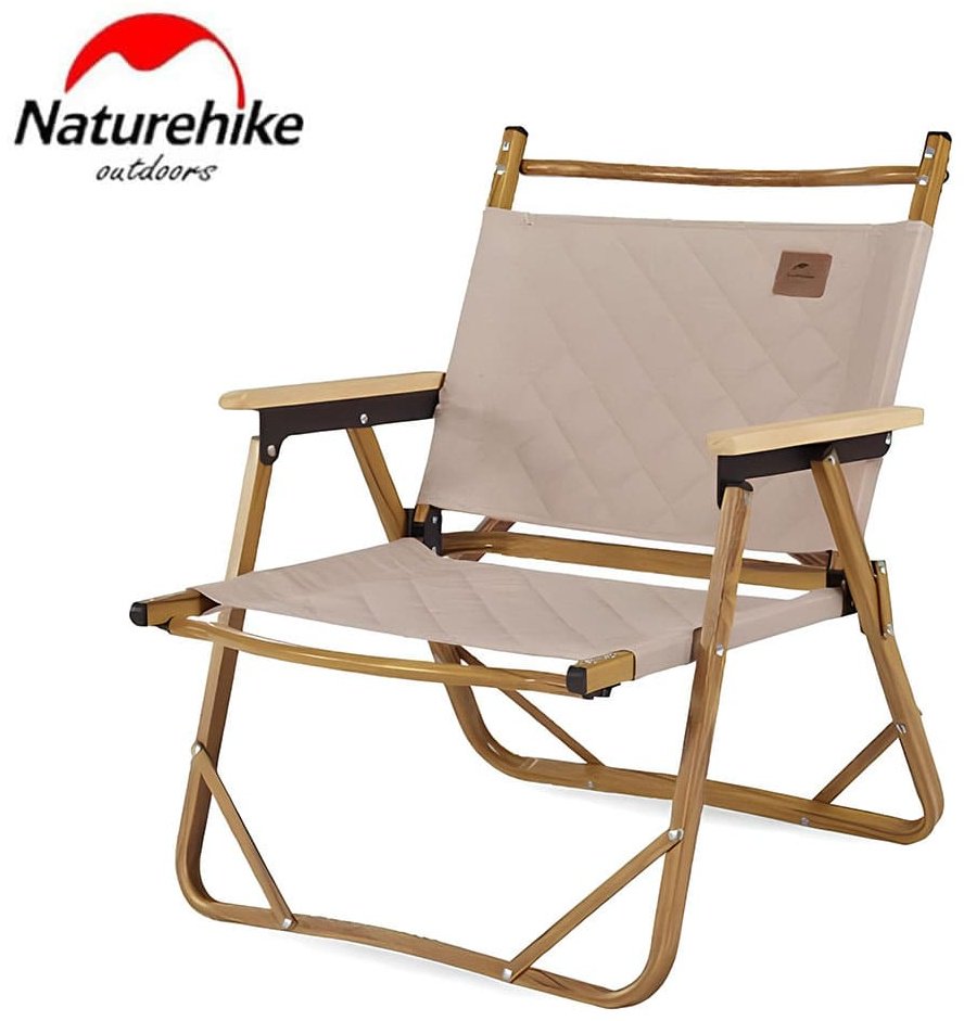 Naturehike кресло NH19Y002-D MW02 Cotton version Khaki бежевый купить,NaN