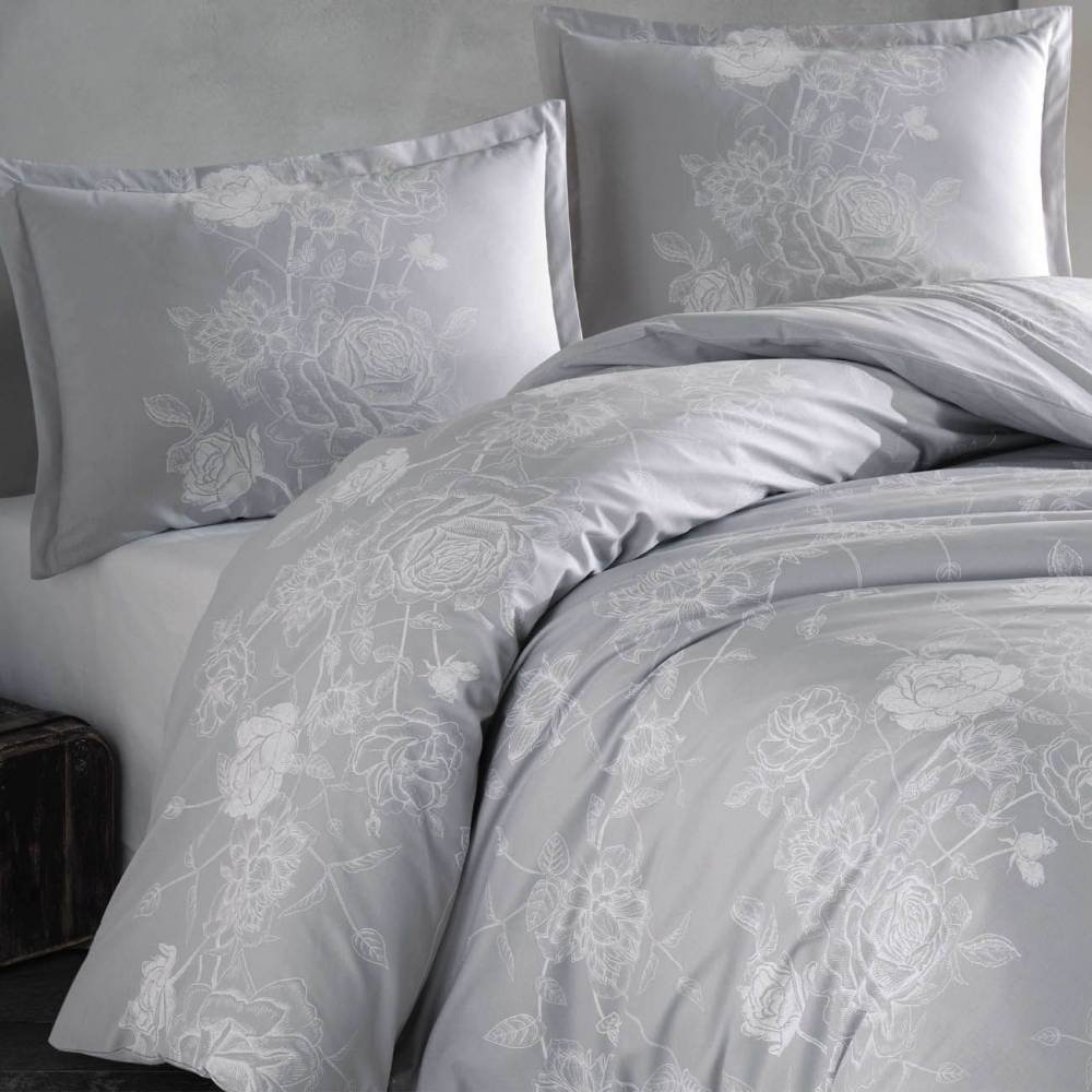 Комплект CLASY Arnor семейный хлопок, 2 наволочки: 50x70 см