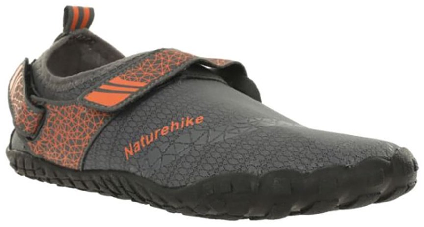 Гидрообувь Naturehike NH20FS022 Silicone Anti-slip 3 мм оранжевый 41 купить,NaN