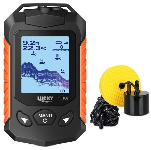 LUCKY FL168D купить,NaN