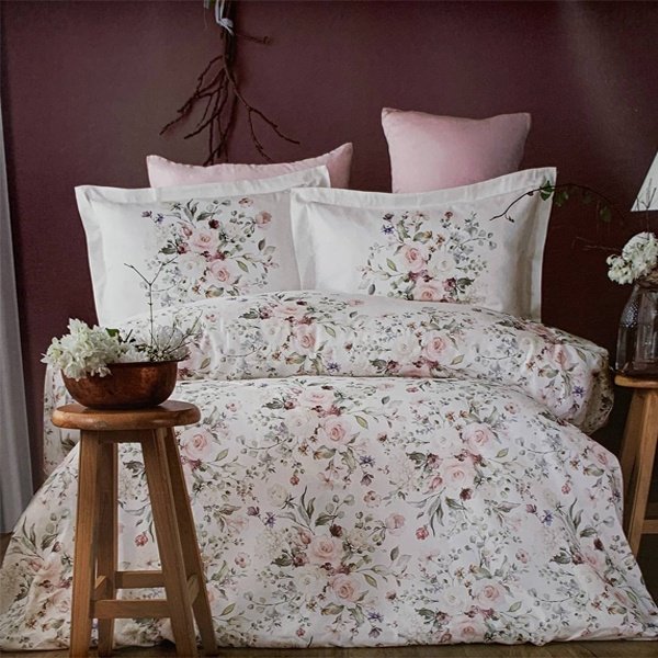 Комплект Pupilla 2-спальный сатин, : 50x70 см