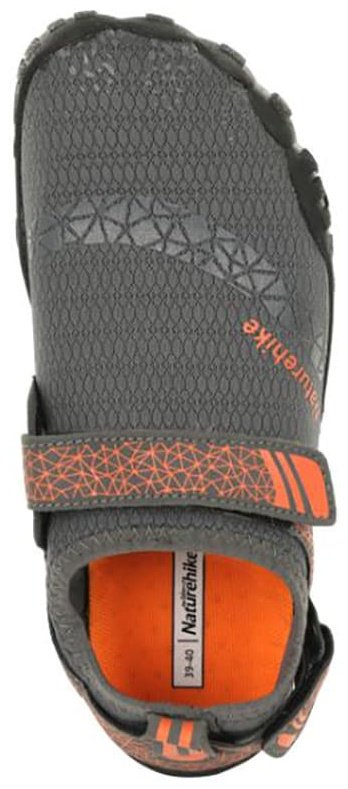 Гидрообувь Naturehike NH20FS022 Silicone Anti-slip 3 мм оранжевый 41 купить,NaN