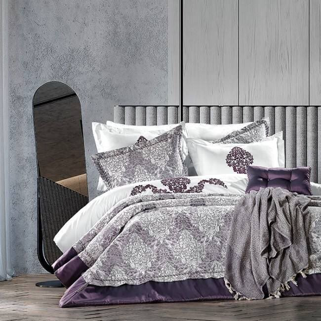 Комплект Zebra Casa 2-спальный хлопок, ранфорс, : 50x70 см