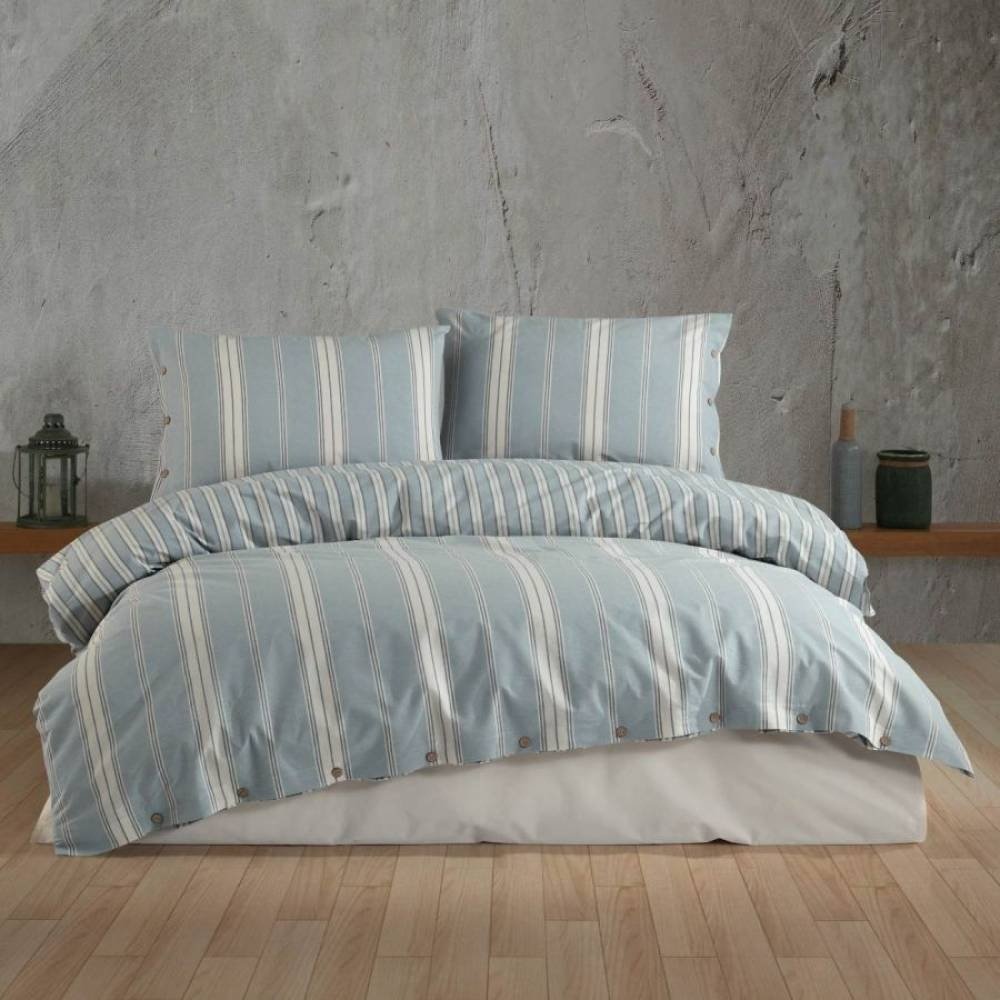 Комплект CLASY Kasara 1.5-спальный хлопок, 1 наволочка: 50x70 см