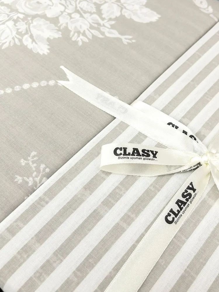 Комплект CLASY евростандарт ранфорс, : 50x70 см