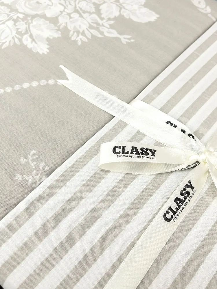 Комплект CLASY евростандарт ранфорс, : 50x70 см купить,NaN