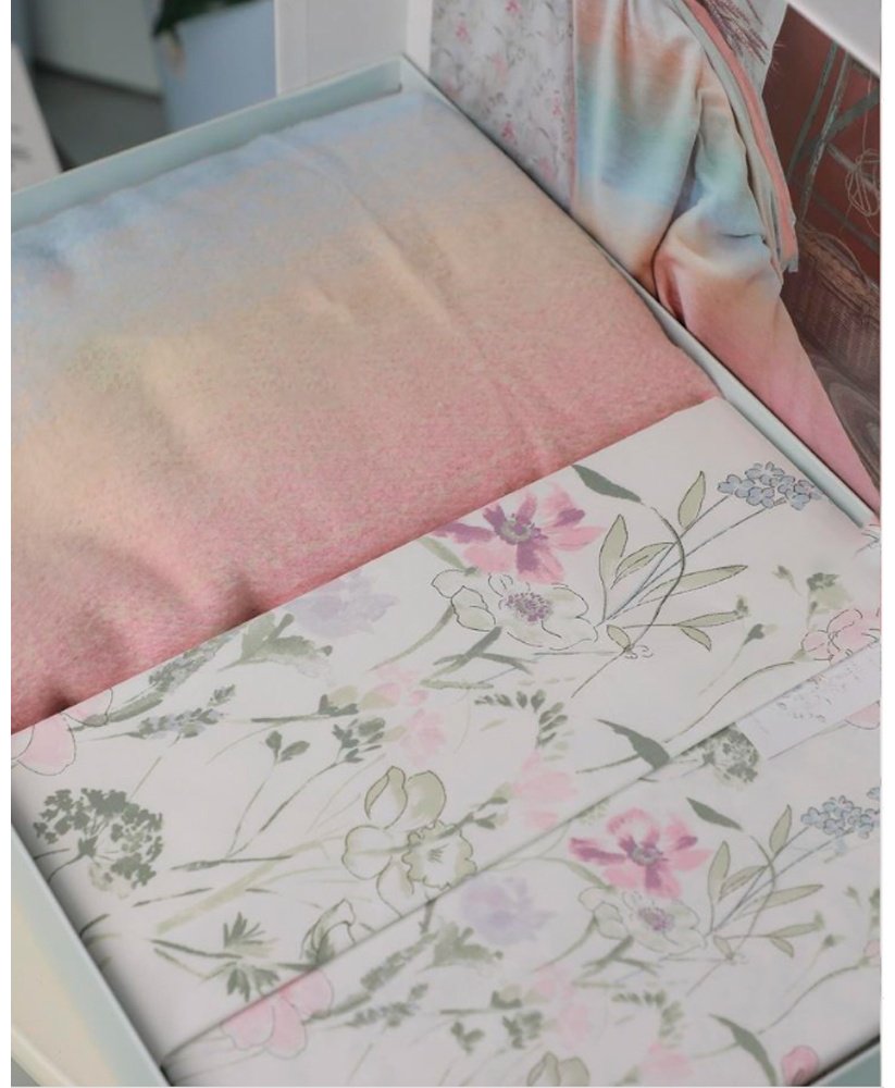 Комплект Pupilla евростандарт хлопок, : 50x70 см