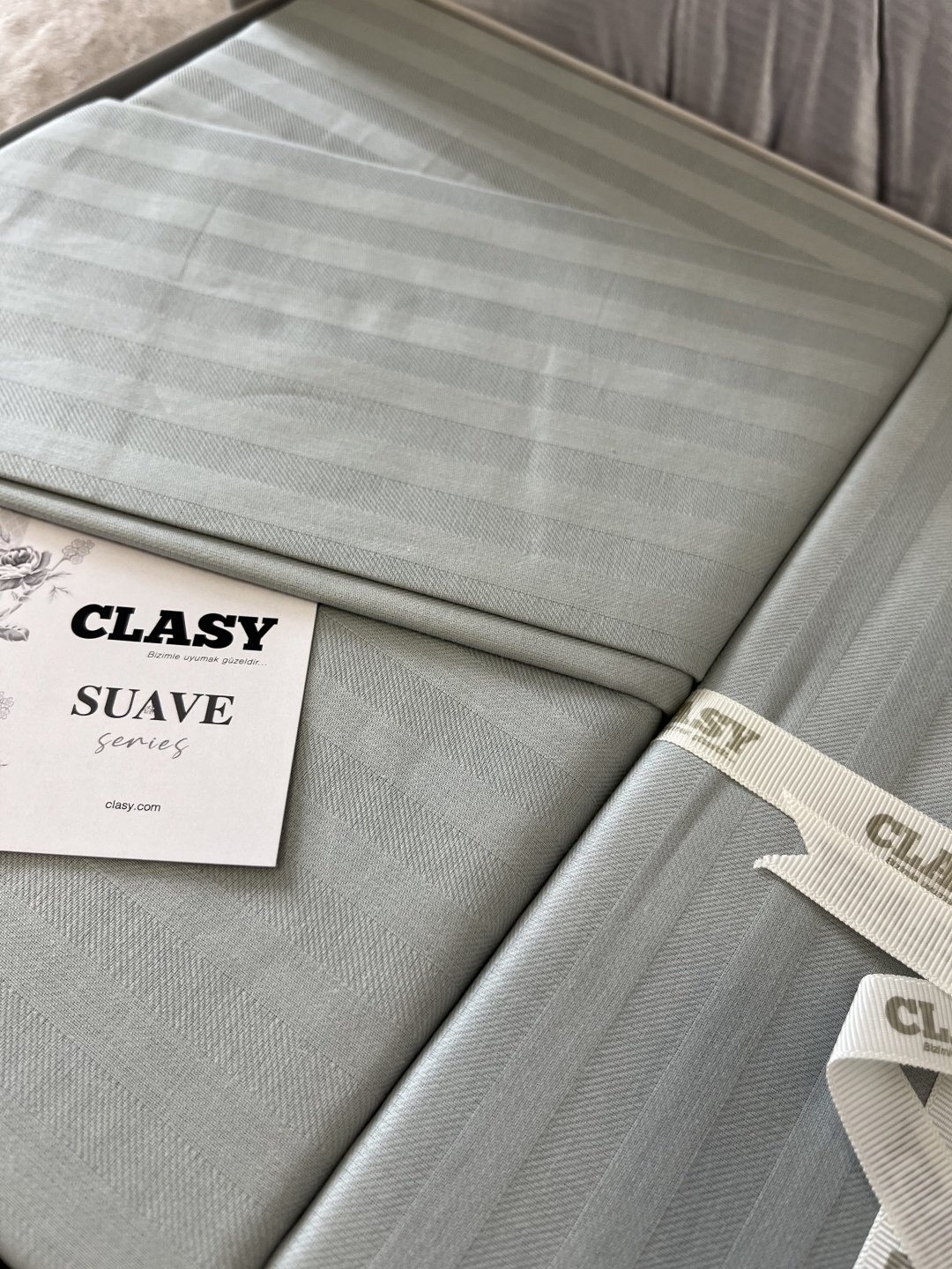 Комплект CLASY 2-спальный хлопок, : 50x70 см