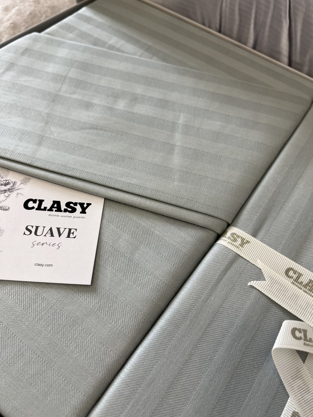 Комплект CLASY 2-спальный хлопок, : 50x70 см купить,NaN