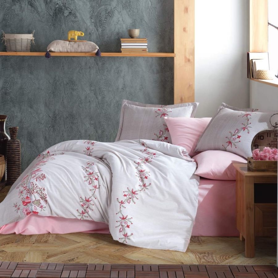 Комплект CLASY евростандарт ранфорс, : 50x70 см