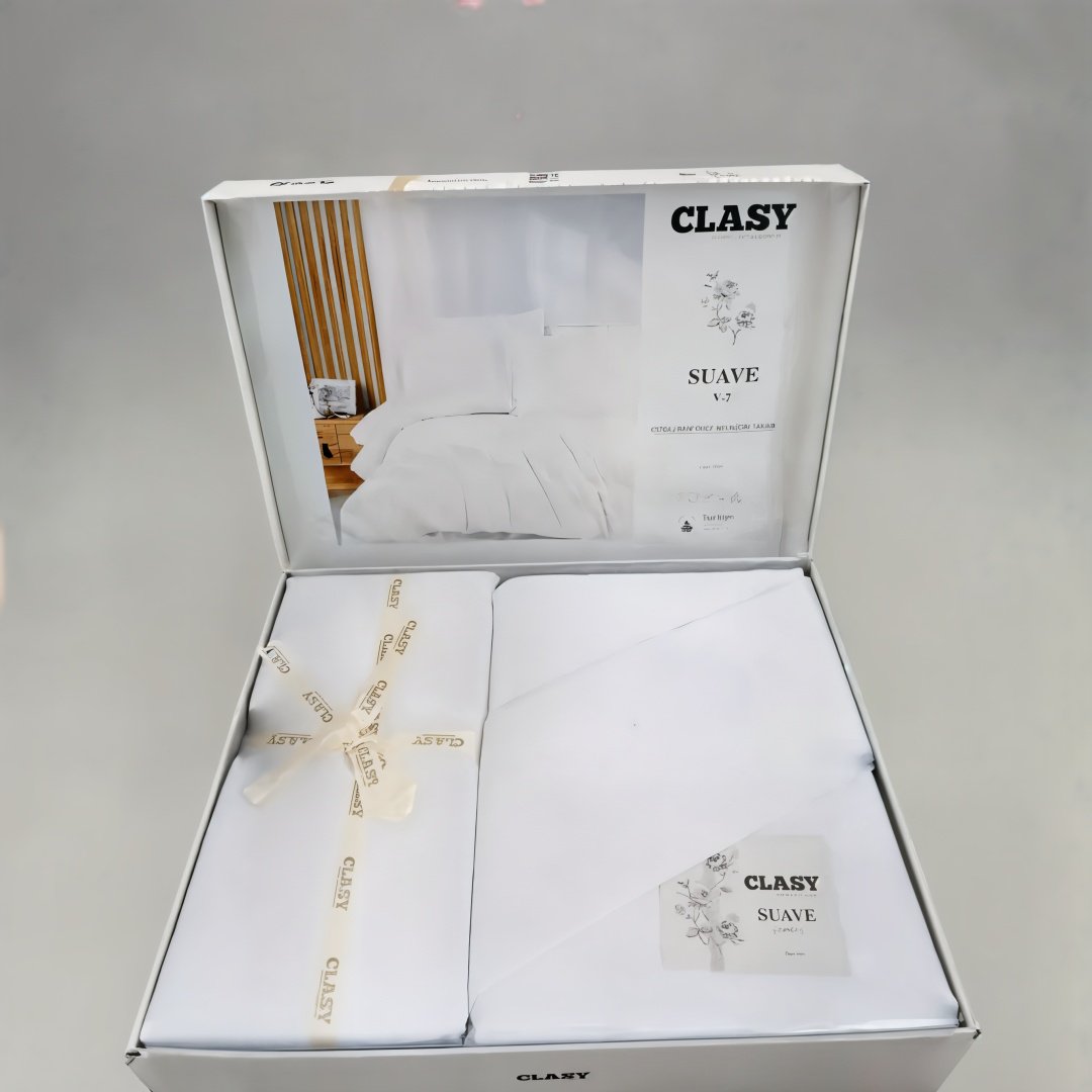 Комплект CLASY евростандарт ранфорс, : 60x70 см