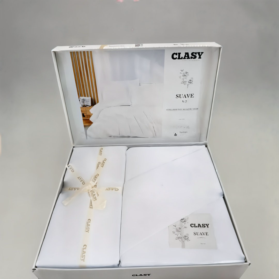 Комплект CLASY евростандарт ранфорс, : 60x70 см
