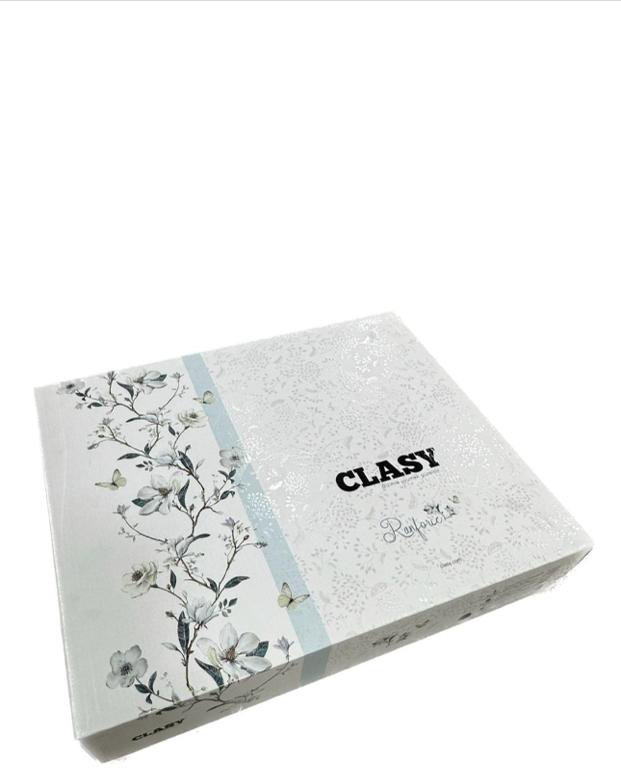 Комплект CLASY евростандарт ранфорс, : 50x70 см купить,NaN