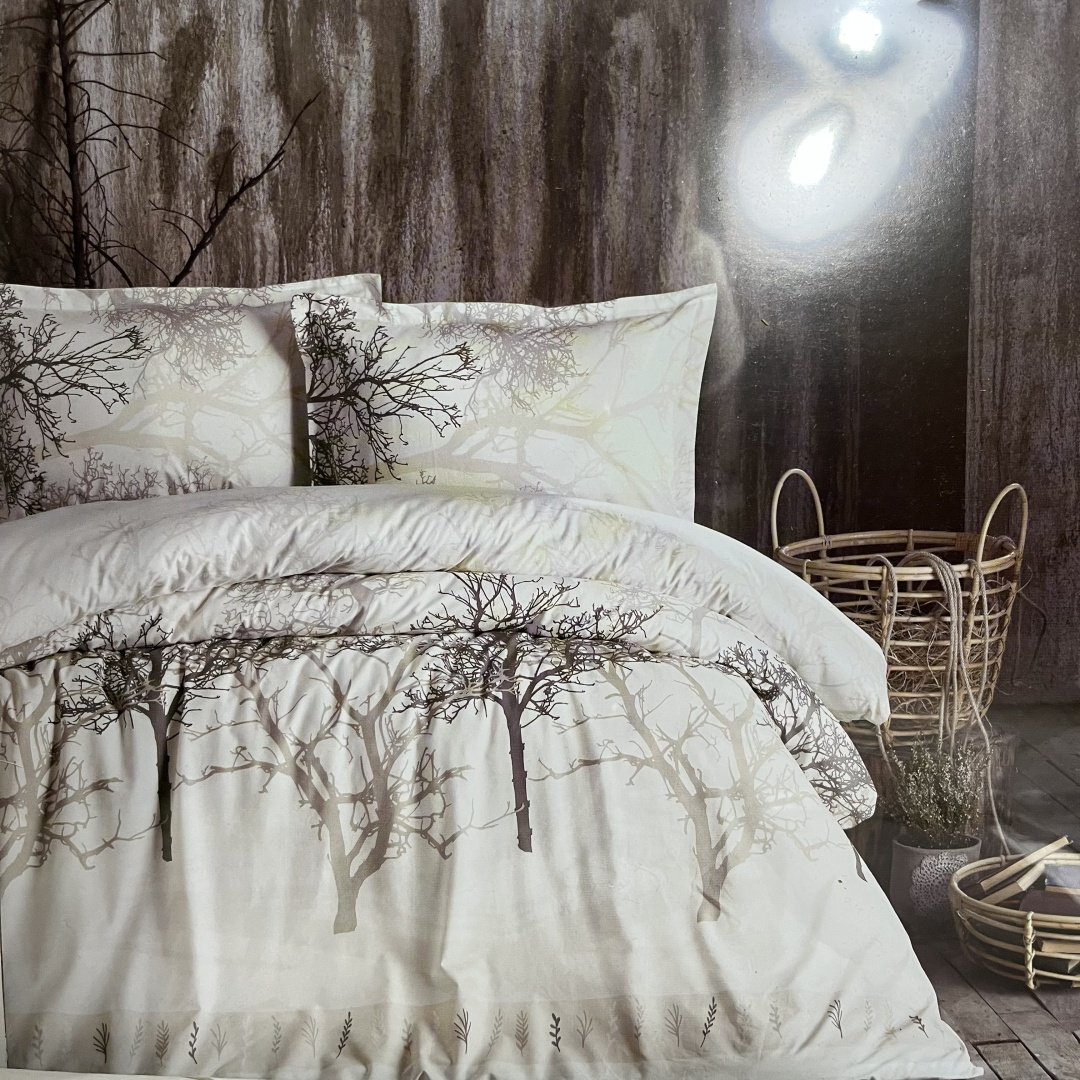 Комплект CLASY Midas семейный хлопок, ранфорс, 2 наволочки: 50x70 см