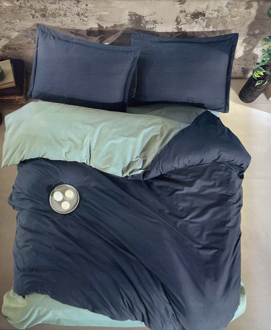 Комплект CLASY Belmond 2-спальный хлопок, ранфорс, 2 наволочки: 50x70 см