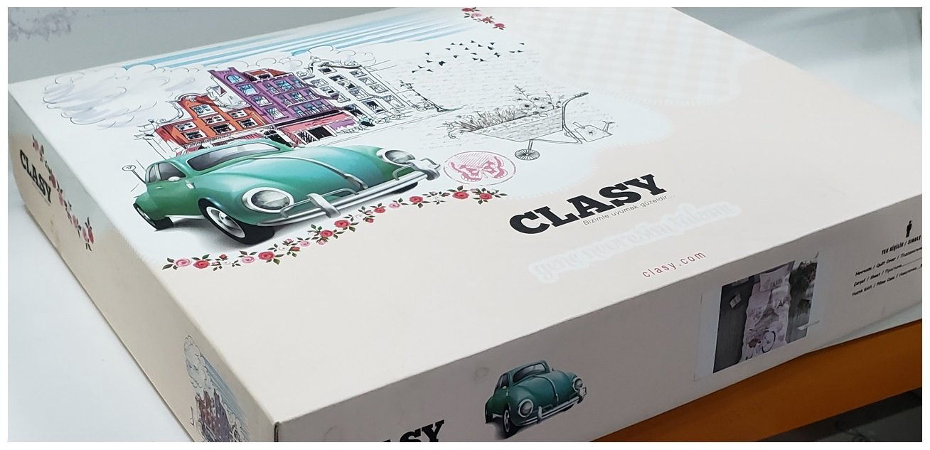 Комплект CLASY Paris love детский хлопок, 1 наволочка: 50x70 см купить,NaN