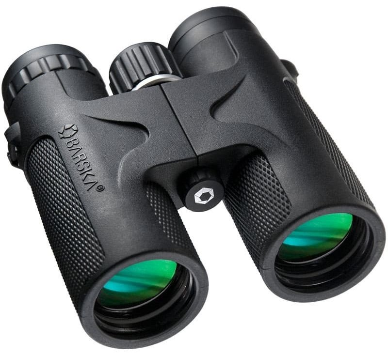 Бинокль Barska AB11842 10x42 мм черный купить,NaN