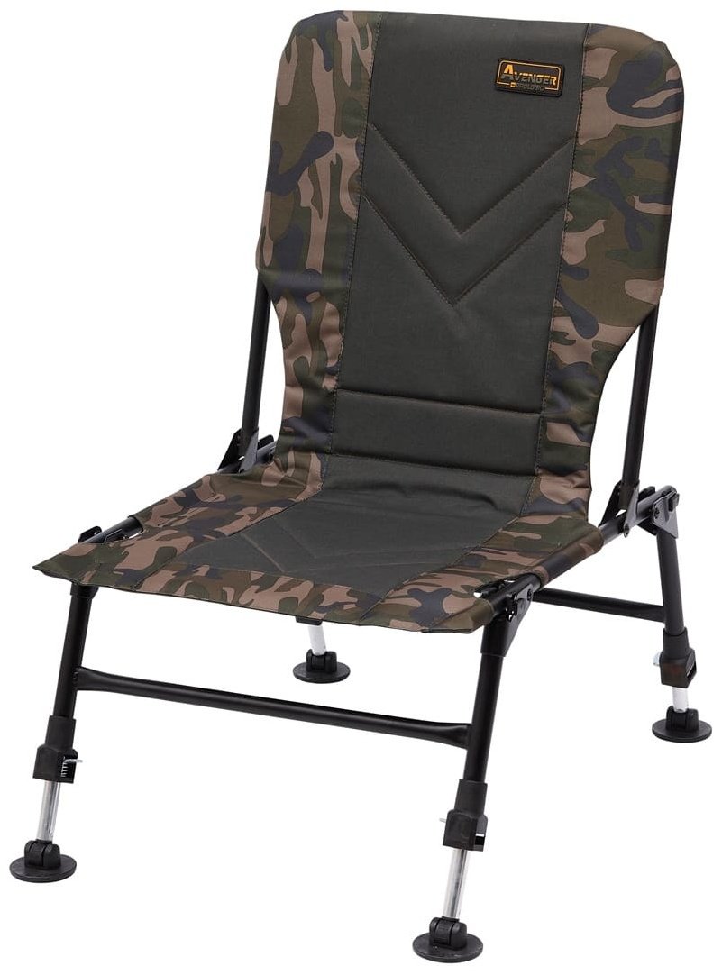 Prologic кресло Avenger Camo Chair 65048 камуфляж купить,NaN