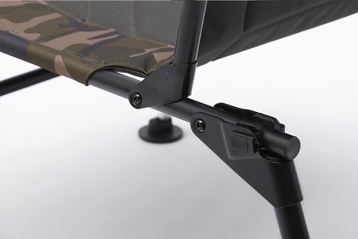 Prologic кресло Avenger Camo Chair 65048 камуфляж купить,NaN