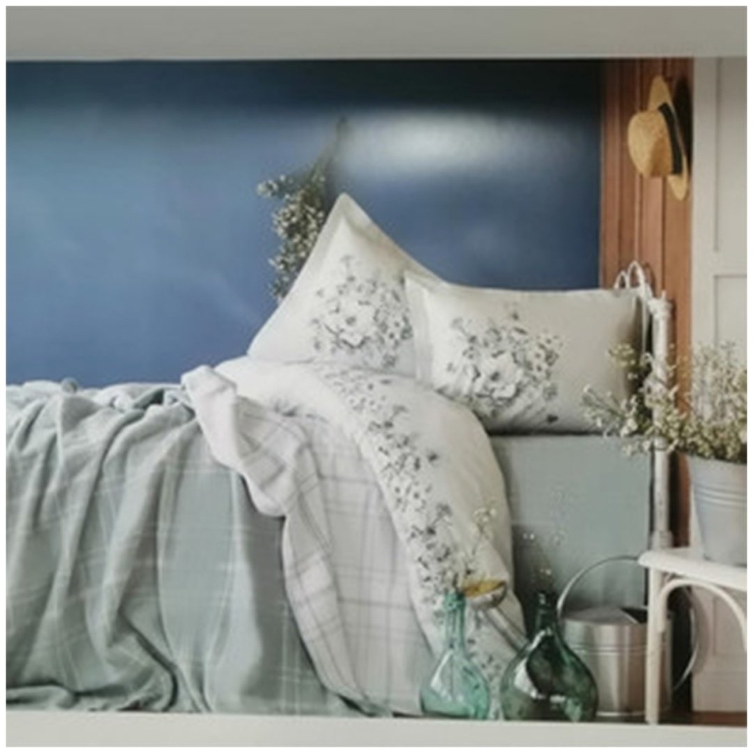 Комплект Pupilla 2-спальный хлопок, : 50x70 см