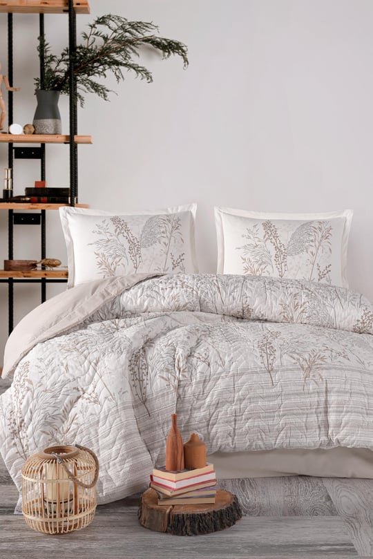 Комплект CLASY 1.5-спальный хлопок, ранфорс, : 50x70 см