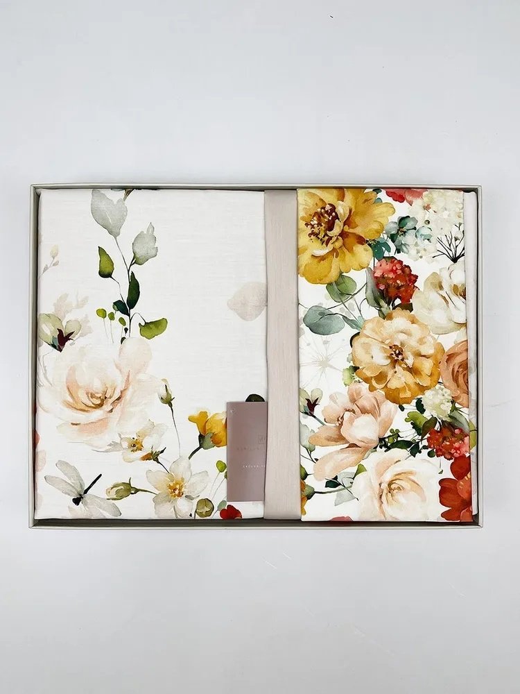 Комплект Pupilla 2-спальный сатин, : 50x70 см