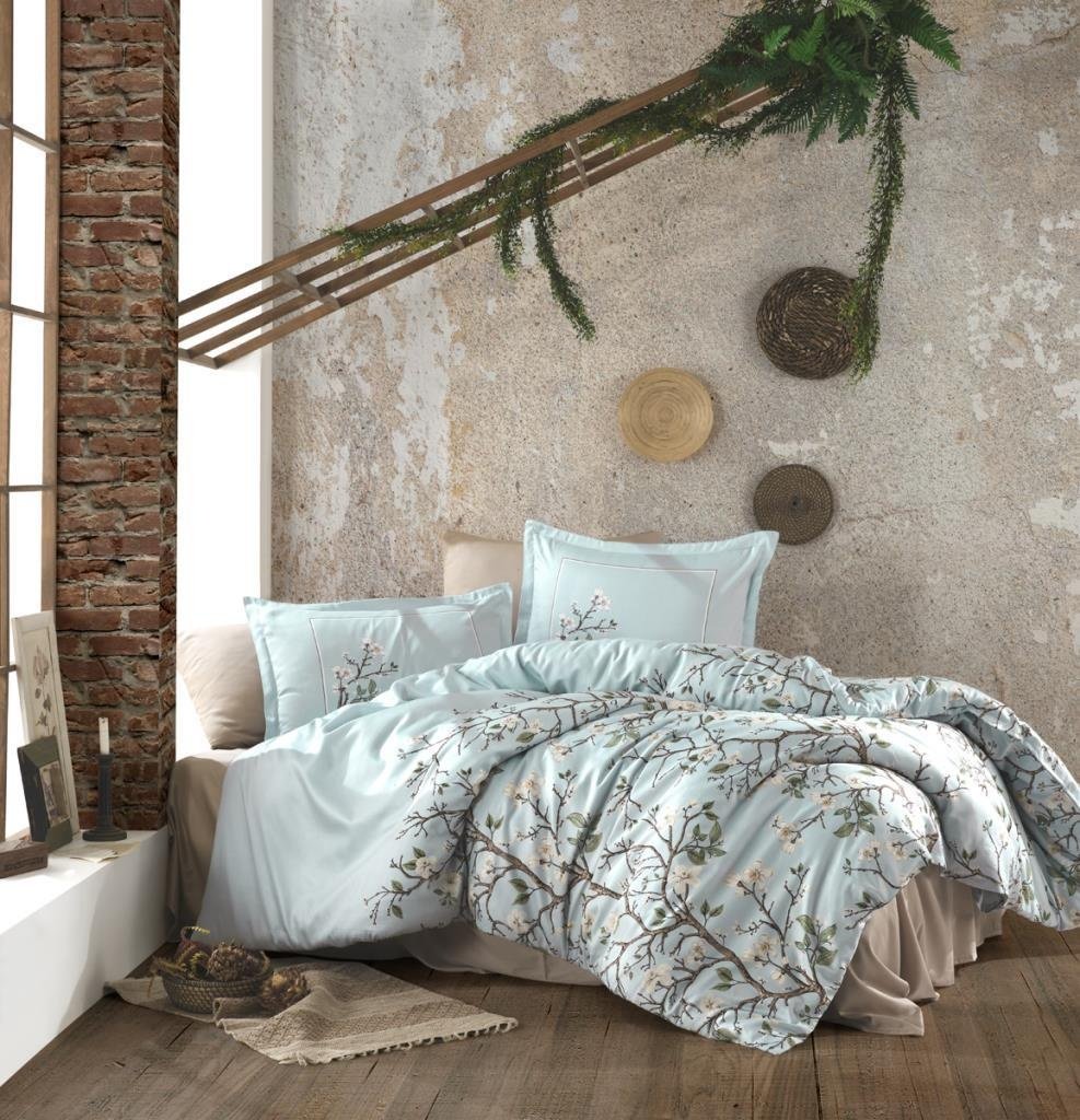 Комплект CLASY 2-спальный сатин, ранфорс, : 50x70 см