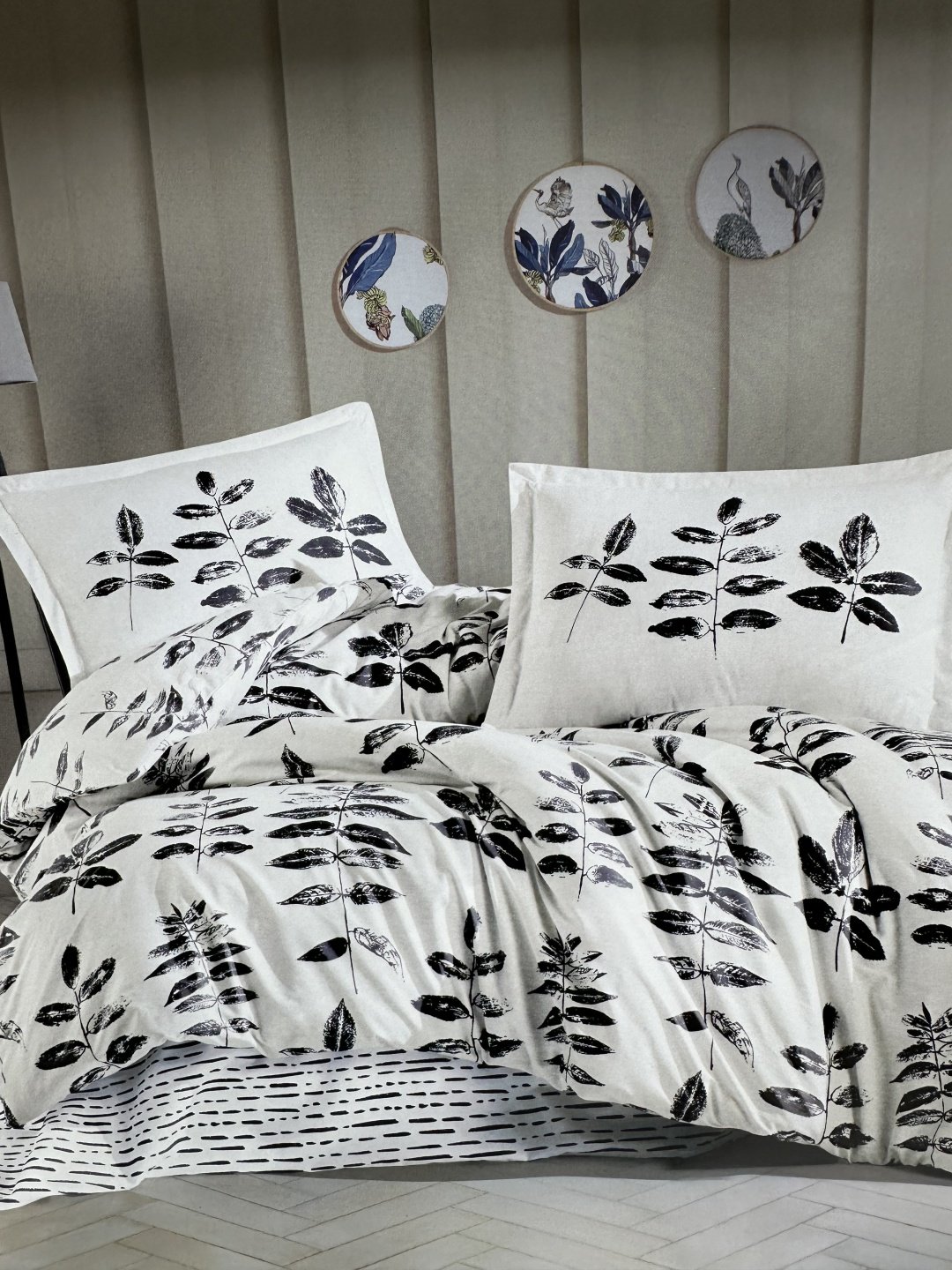 Комплект CLASY 1.5-спальный хлопок, ранфорс, : 50x70 см