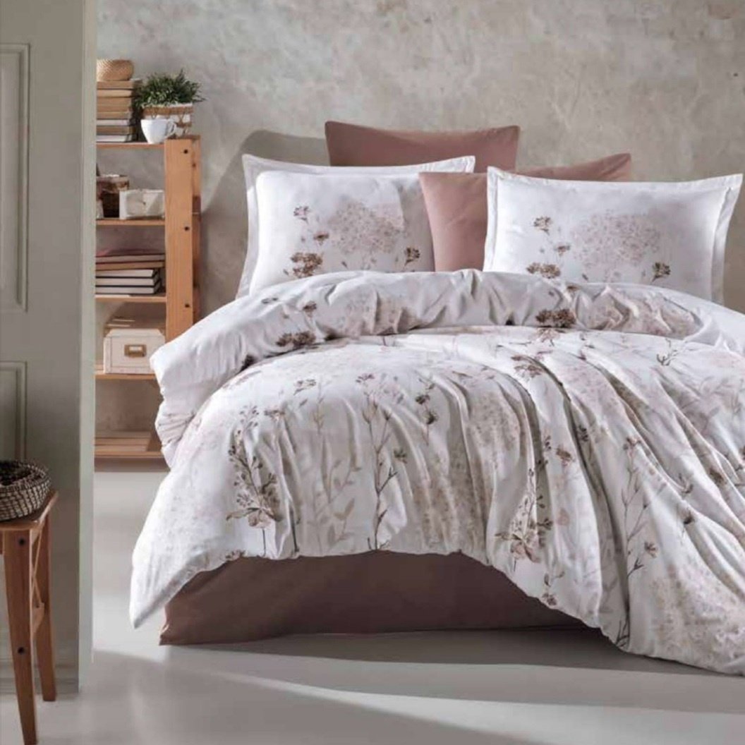 Комплект CLASY семейный ранфорс, : 50x70 см, 70x70 см