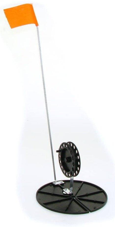 Жерлица Turbo CS-03 Черный 1 шт купить,NaN