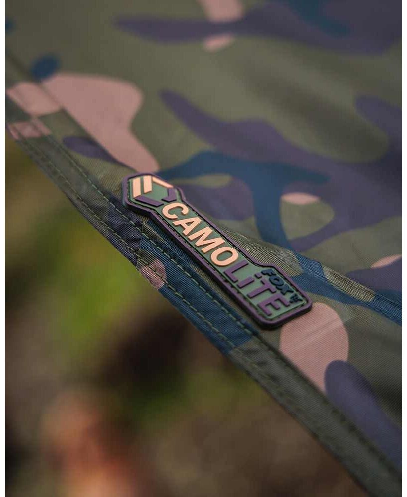 Тент FOX Тент камуфляжный FOX Camolite Tarp Small (320см х 320см) CUM349 камуфляж купить,NaN